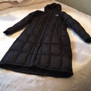 North Fave Women’s Full Length Down Coat